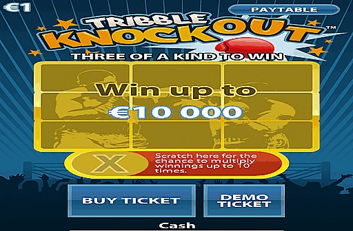 Play Tribble Knockout