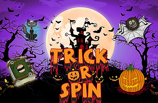 Play Trick or Spin