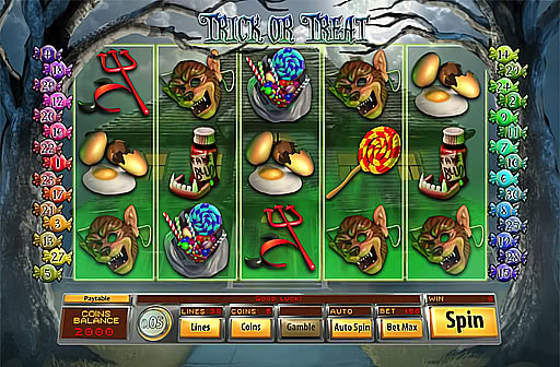 Trick or Treat