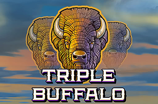 Play Triple Buffalo