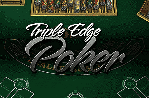 Play Triple Edge Poker