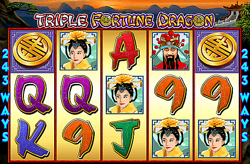 Play Triple Fortune Dragon
