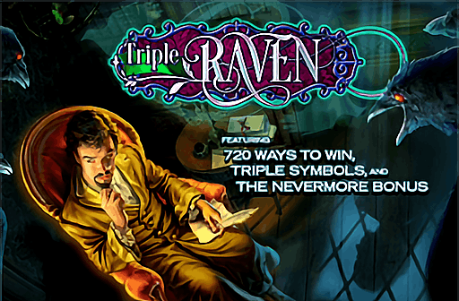 Play Triple Raven