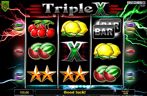 Play Triple X