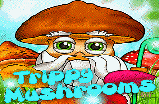 Play Trippy Mushrooms