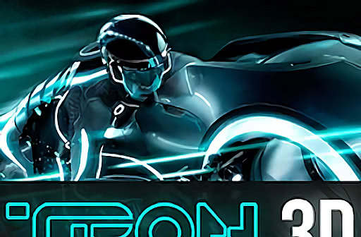 Play Tron 3D