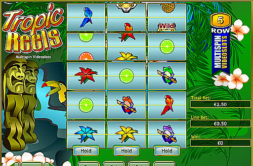 Play Tropic Reels