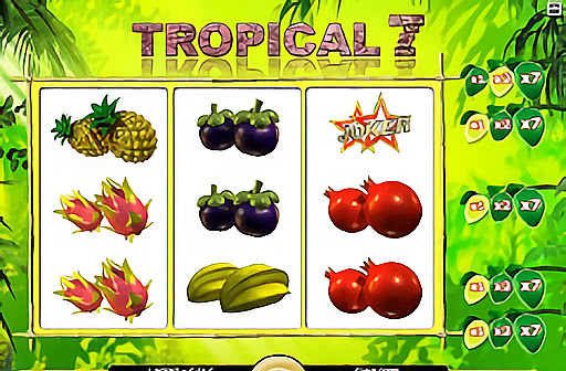 Play Tropical 7