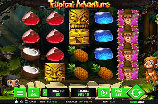 Play Tropical Adventure