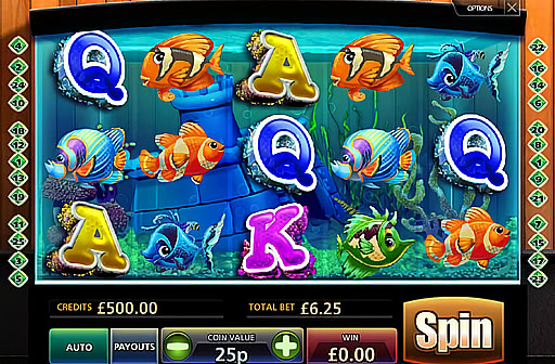 Play Tropical Aquarium