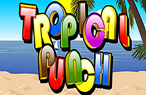 Play Tropical Punch 3 Lines