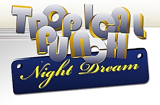Play Tropical Punch Night Dream 3 Lines