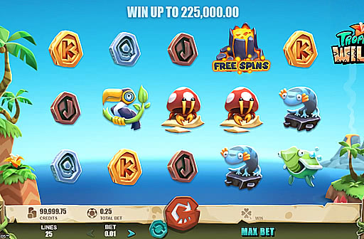 Play Tropical Wilds