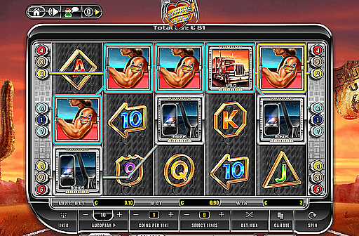 Play Trucker's Heaven