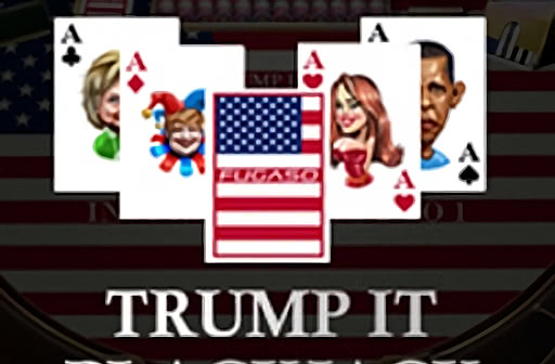 Play Trump It Blackjack