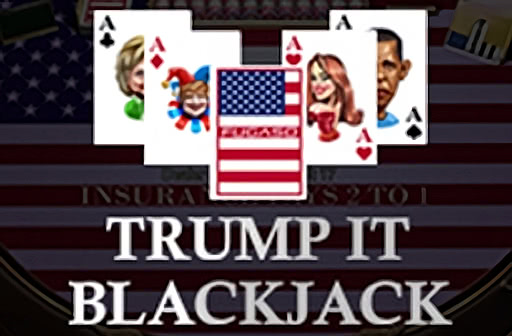 Play Trump It Blackjack Single Deck