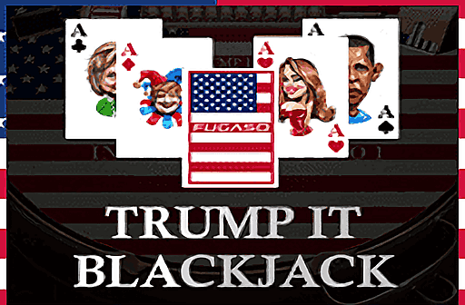 Play Trump It Blackjack