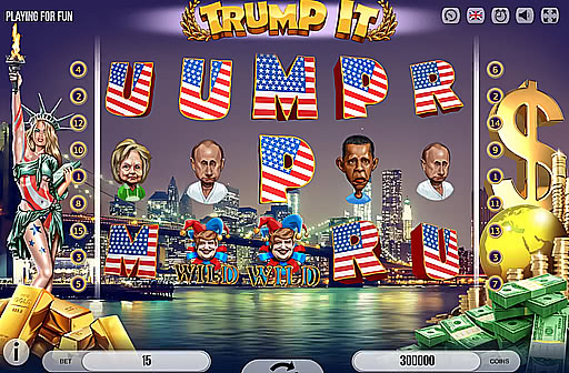 Play Trump It