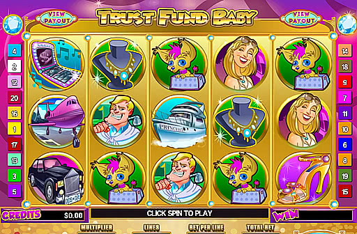 Play Trust Fund Baby
