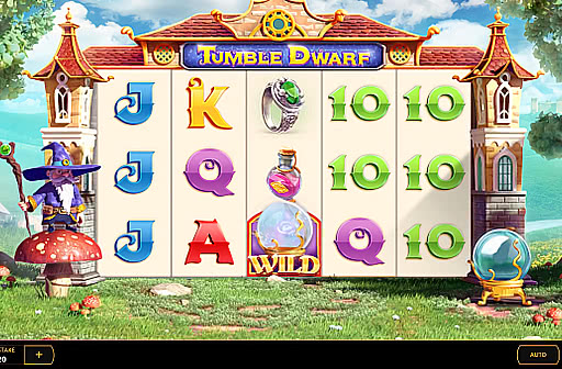Play Tumble Dwarf