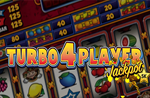 Play Turbo 4 Player Jackpot