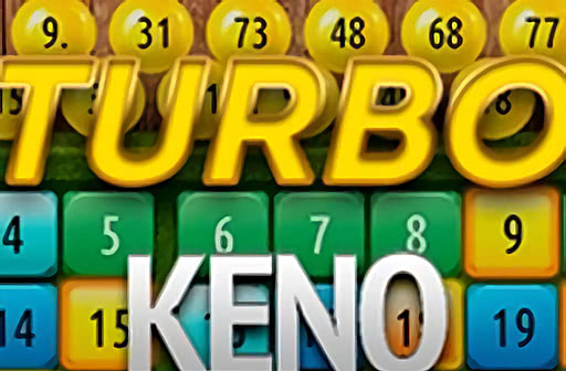 Play Turbo Keno