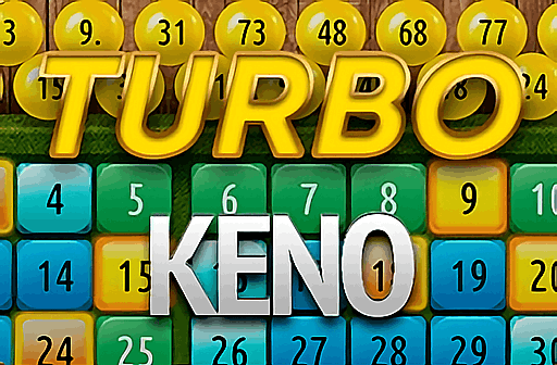 Play Turbo Keno