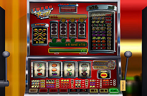 Online Casino Guide To Payout Percentages - Martin Verdonk Slot Machine