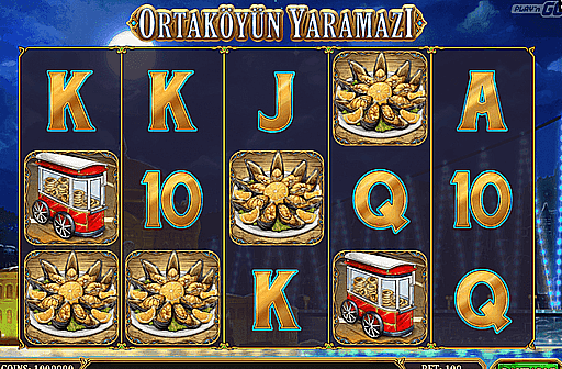Play Turkish Village Kid