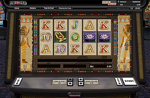 Play Tutankhamun