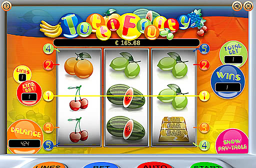 Play Tutti Fruity