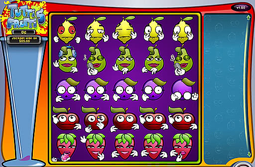 Play Tutti Frutti 5