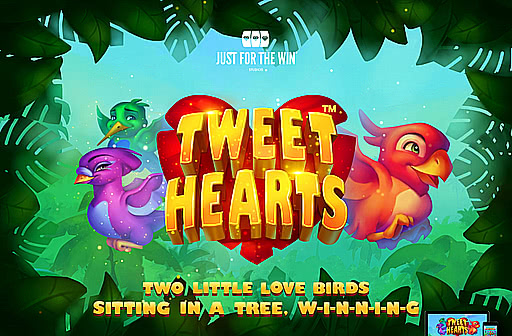 Play Tweet Hearts