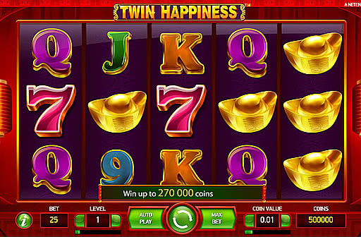 Play Twin Happiness