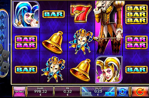 Play Twin Harlequin