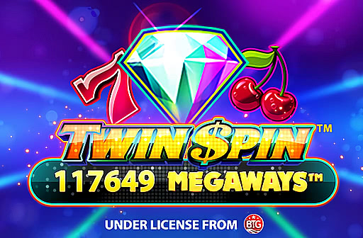 Play Twin Spin MegaWays