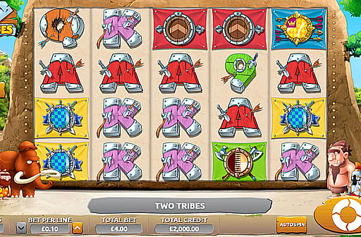 Play Two Tribes