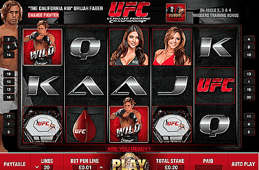Play UFC