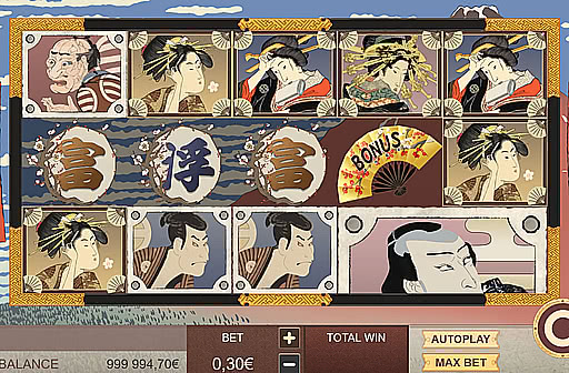 Play Ukiyo-e