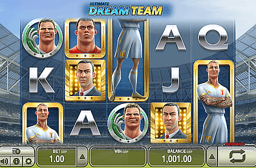 Play Ultimate Dream Team
