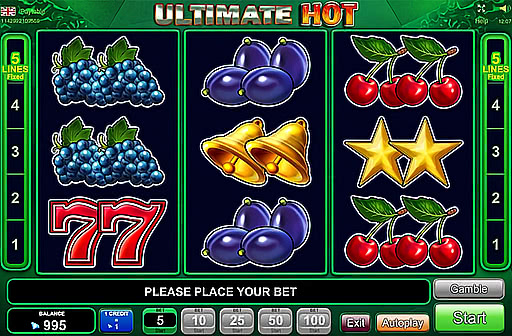 Play Ultimate Hot