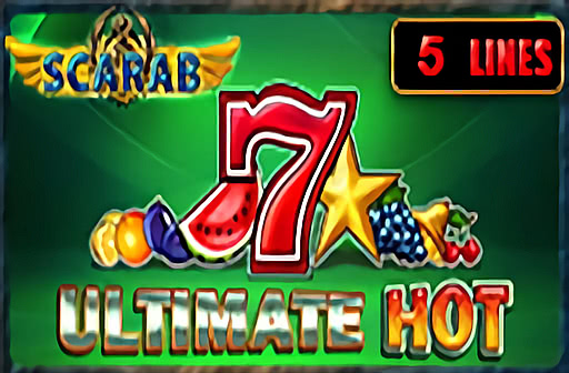 Play Ultimate Hot Scarab