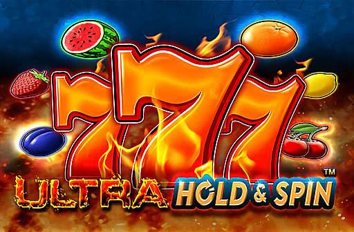 Play Ultra Hold and Spin