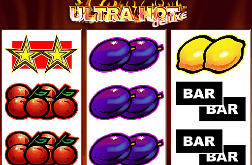 Play Ultra Hot Deluxe
