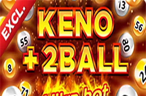 Play Ultra Hot Keno 2Ball