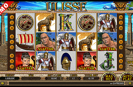 Play Ulysses
