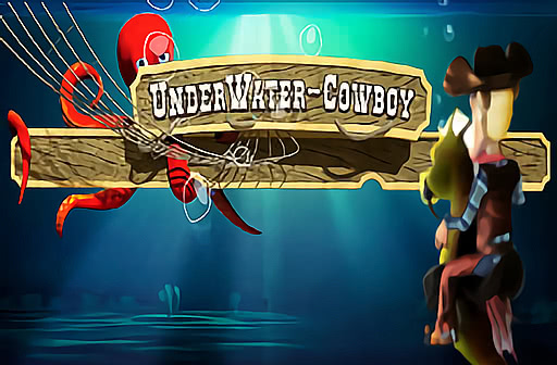 Play Underwater Cowboy