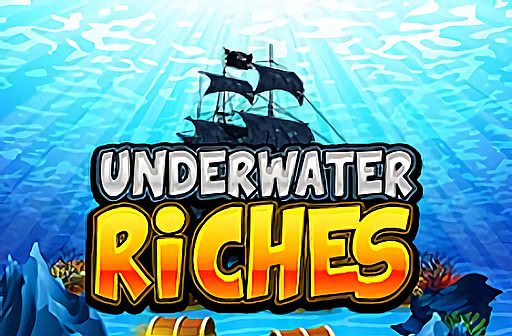 Play Underwater Riches Bingo