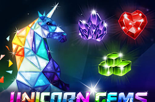 Play Unicorn Gems