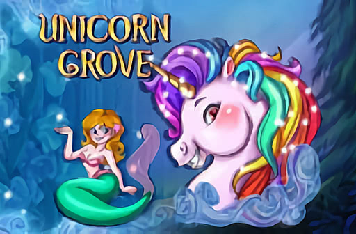 Play Unicorn Grove
